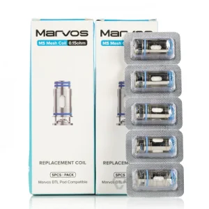 FREEMAX MARVOS MS REPLACEMENT COILS- 5 Pack