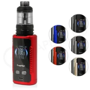 Freemax Maxus Max Pro 168w Pod Vape Kit