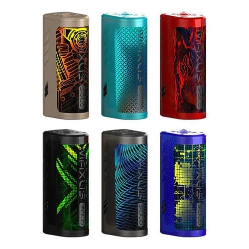 Freemax Maxus Solo 100W Mod