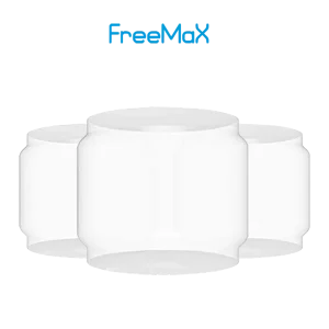 FreeMax Mesh Pro Replacement Bubble Glass 5mL