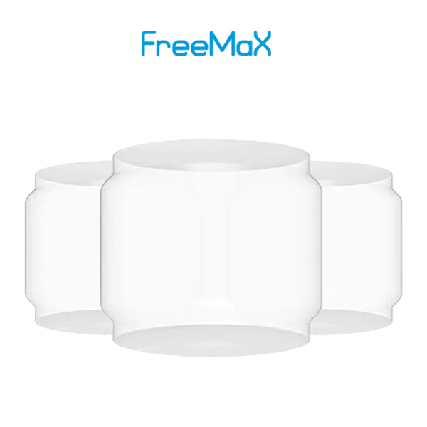FreeMax Mesh Pro Replacement Bubble Glass 5mL