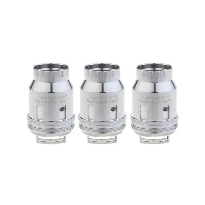 FreeMax Mesh Pro Triple Coil (3 Pack)