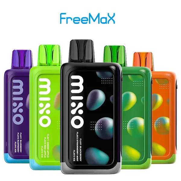FreeMax MIXO 40K Disposable Vape
