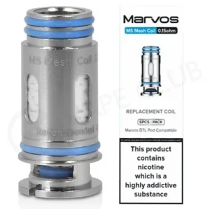 Freemax MS Mesh Replacement Coils