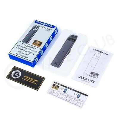 Freemax Rexa Lite Vape Kit - Image 2