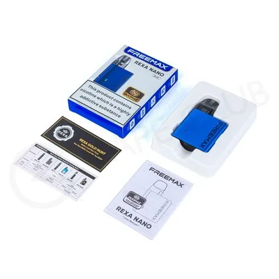 Freemax Rexa Nano Vape Kit - Image 2