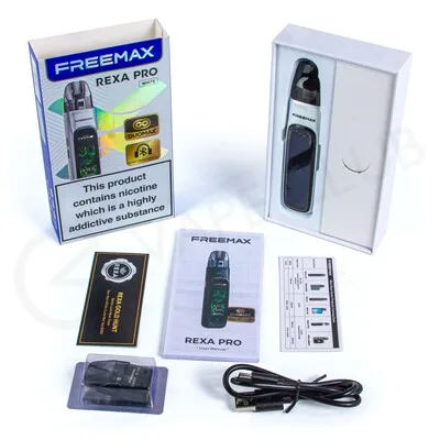 Freemax Rexa Pro Vape Kit - Image 2