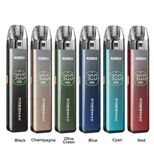 Freemax Rexa S Vape Kit