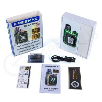 Freemax Rexa Smart Vape Kit - Image 2