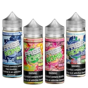 Freenoms E Liquid