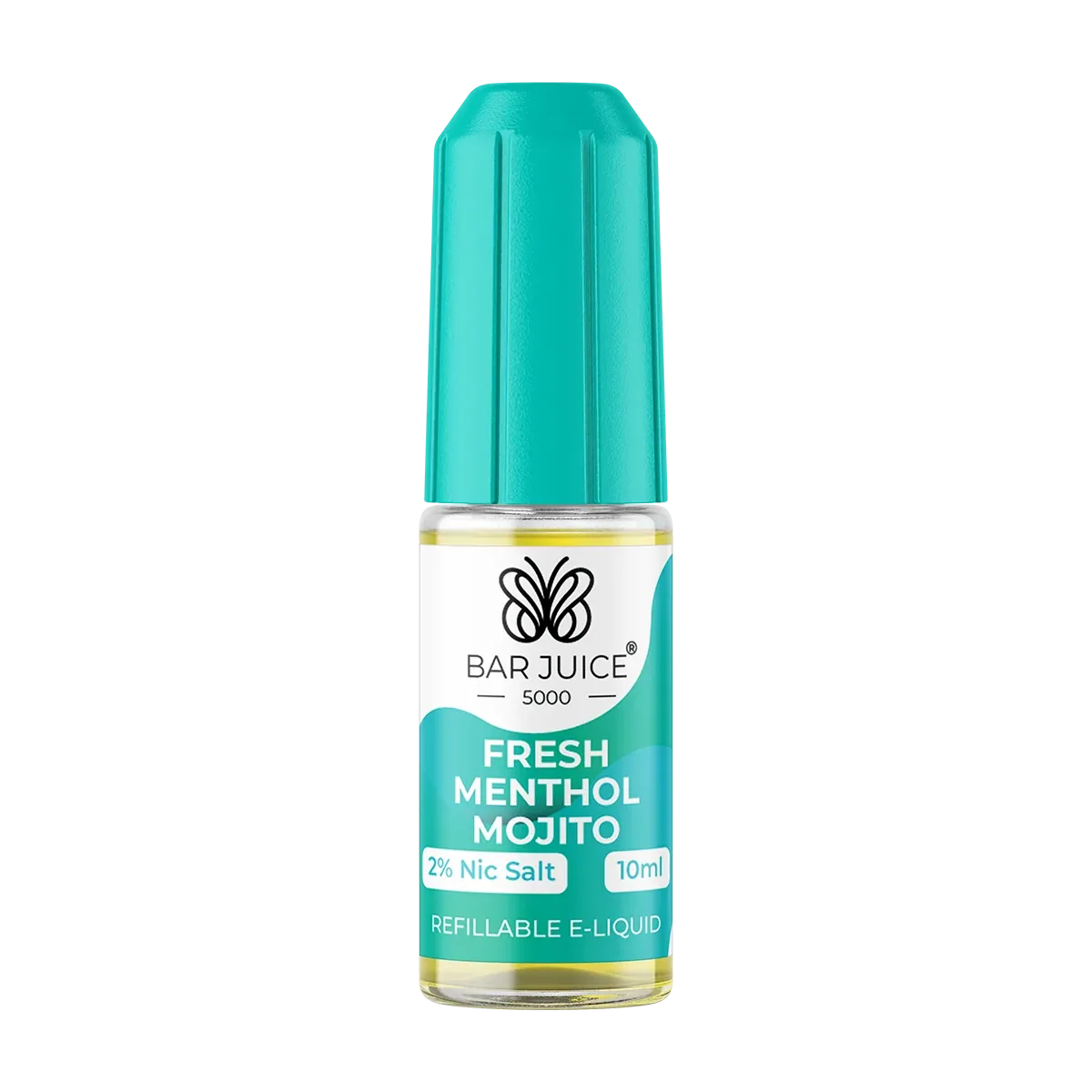 Fresh Menthol Mojito Nic Salt by Bar Juice 5000 - Image 2