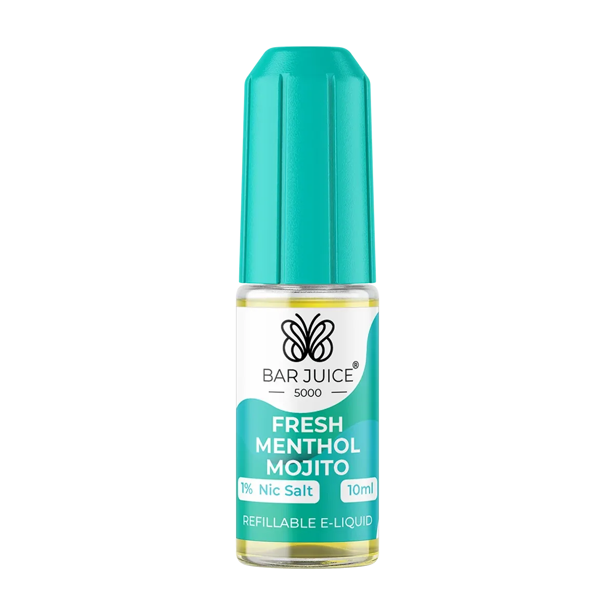 Fresh Menthol Mojito Nic Salt by Bar Juice 5000