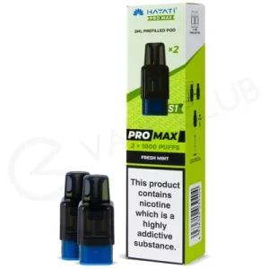 Fresh Mint Hayati Pro Max S1 Refill Pod