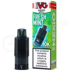 Fresh Mint IVG Nexio Refill Pod