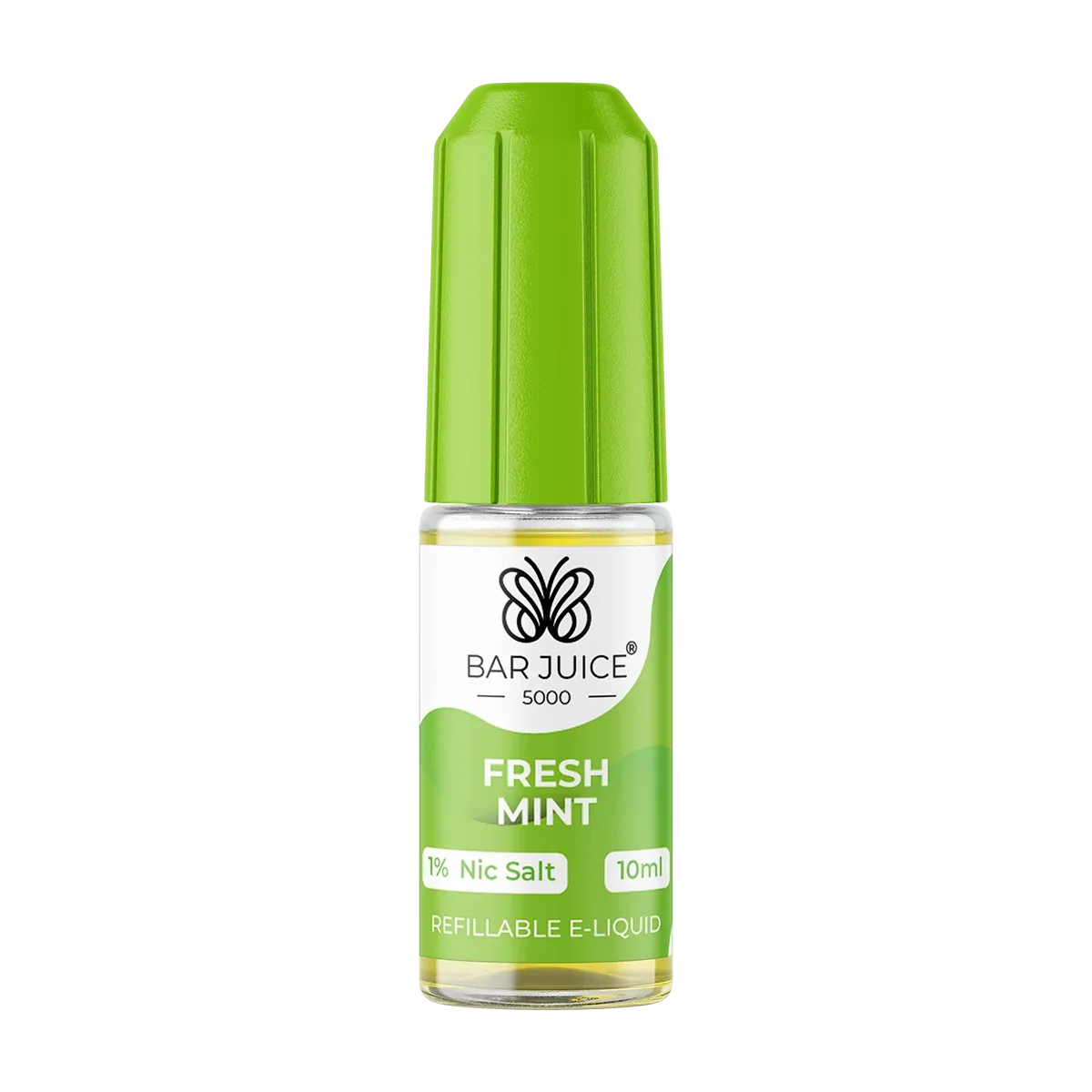 Fresh Mint Nic Salt by Bar Juice 5000