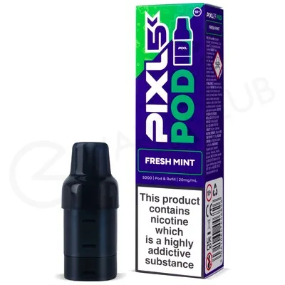 Fresh Mint Pixl 5K Refill Pod