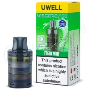 Fresh Mint Uwell Viscore Neo Refill Pod