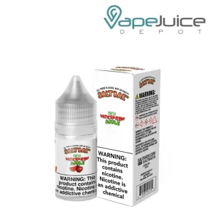 Fresh Watermelon Apple SaltBae50 Salt 30ml