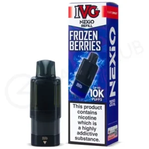 Frozen Berries IVG Nexio Refill Pod