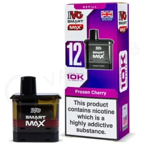 Frozen Cherry IVG Smart Max Refill Pack