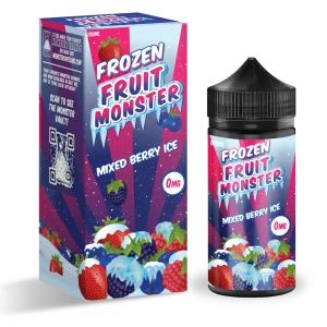 Frozen Fruit Monster 100ml – Mixed Berry Ice