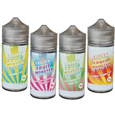 Frozen Fruit Monster E Liquid | Vaperanger Wholesale