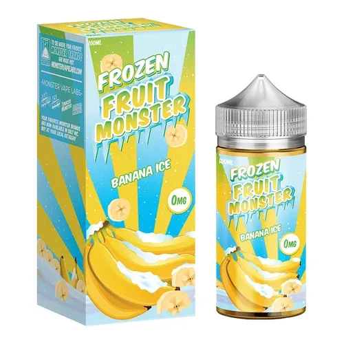Frozen Fruit Monster NTN - Banana Ice
