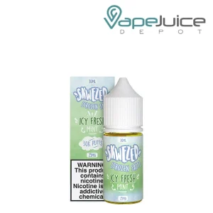 Frozen Icy Fresh Skwezed Salt 30ml