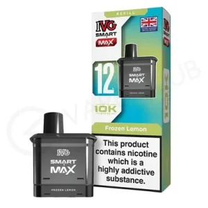 Frozen Lemon IVG Smart Max Refill Pod