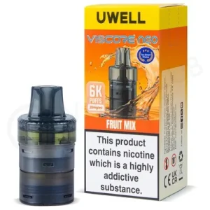 Fruit Mix Uwell Viscore Neo Refill Pod
