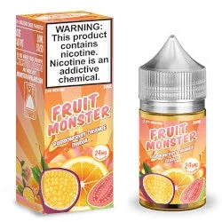 Fruit Monster NTN Salt - POG