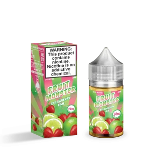 Fruit Monster Salt Strawberry Lime