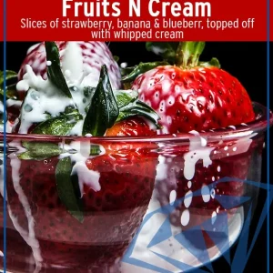 Fruits N’ Cream