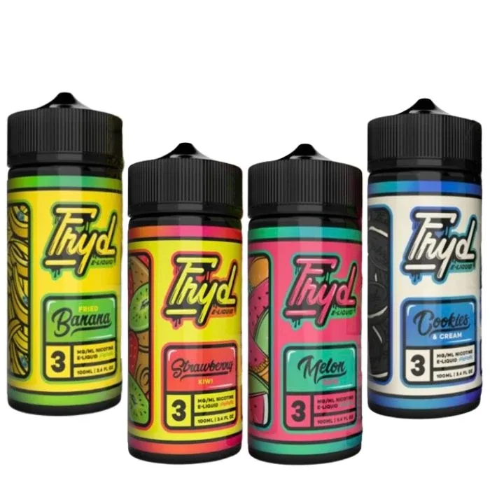 FRYD E Liquid