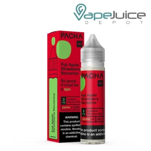 Fuji Apple Strawberry Nectarine Pacha 60ml