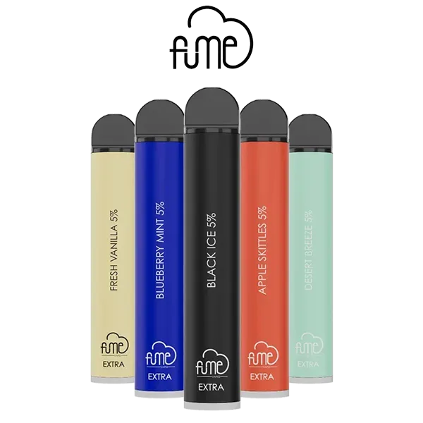 FUME Extra 1500 Disposable Vape