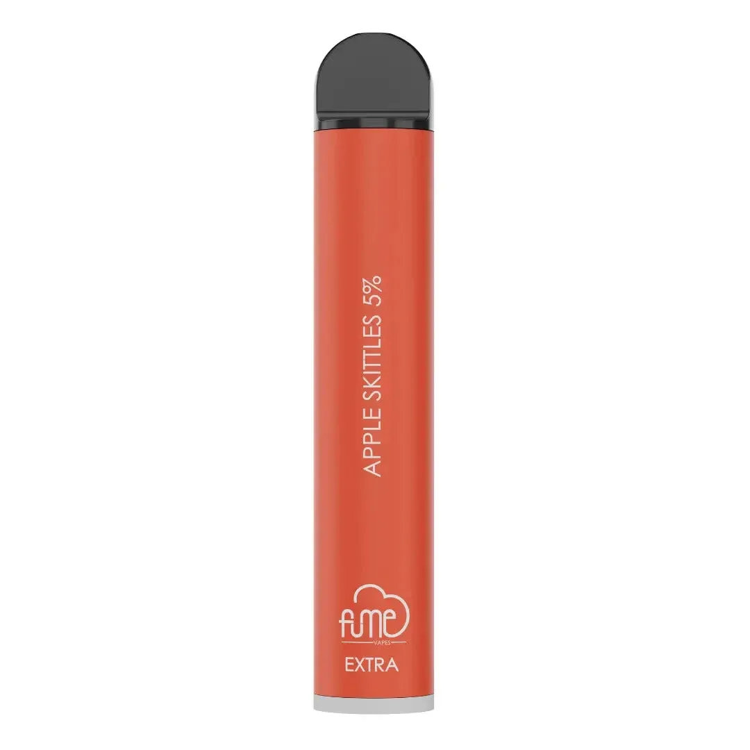 FUME Extra 1500 Disposable Vape - Image 2