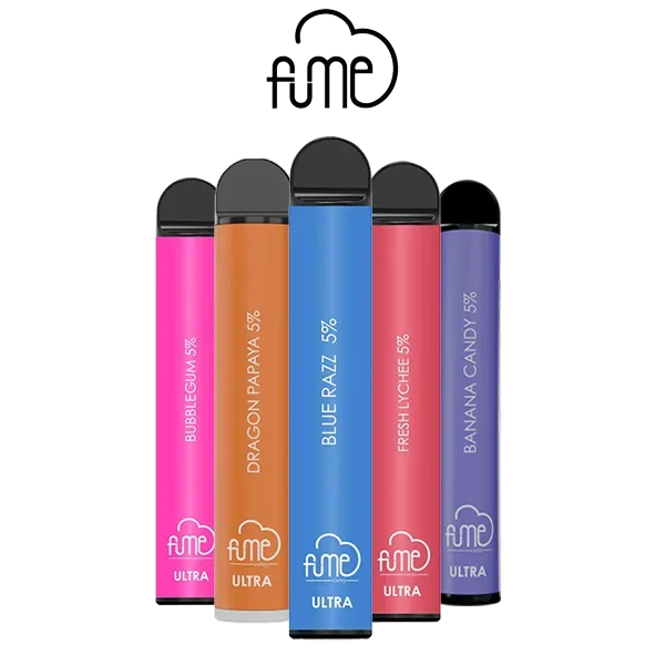 FUME Ultra 2500 Disposable Vape