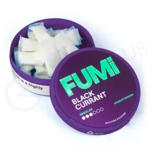 Fumi Blackcurrant Nicotine Pouches