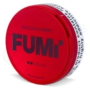 Fumi Chilled Cherry Nicotine Pouches