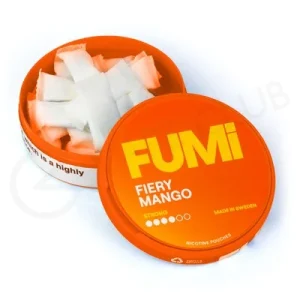Fumi Fiery Mango Nicotine Pouches
