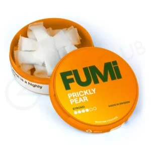 Fumi Prickly Pear Nicotine Pouches