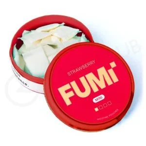 Fumi Strawberry Nicotine Pouches