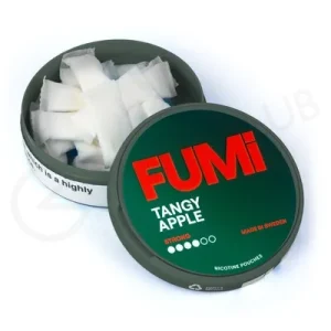 Fumi Tangy Apple Nicotine Pouches