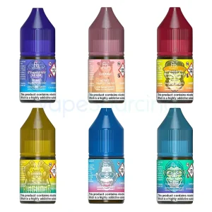 Fumot RandM Tornado 7000 Nicotine Salt E-liquid 10ml
