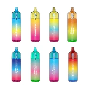 Fumot T9000 Kit (5pcs/pack)