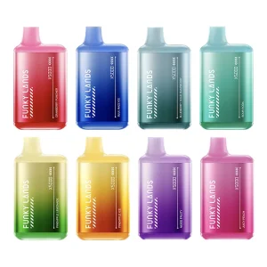 Funky Lands X5000 Kit (5pcs/pack)