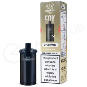 Fusion Pop Al Fakher 50K Hypermax Prime Refill Pod