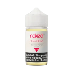 Fusion Strawberry by Naked 100 – 60mL
