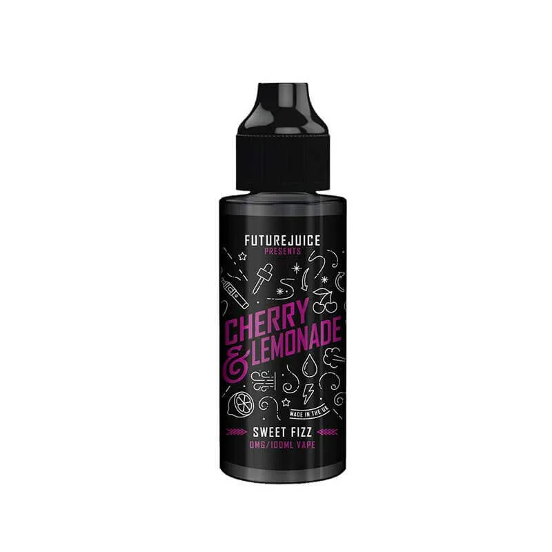 Future Juice Cherry & Lemonade Shortfill 100ml E-Liquid